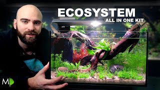 Ecosystem Aquarium In A Nano Kit Tank