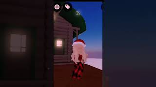 All I want for Christmas ☃️❄ #roblox #ttd3robloxedit #christmas2024 #shortvideos #robloxedit