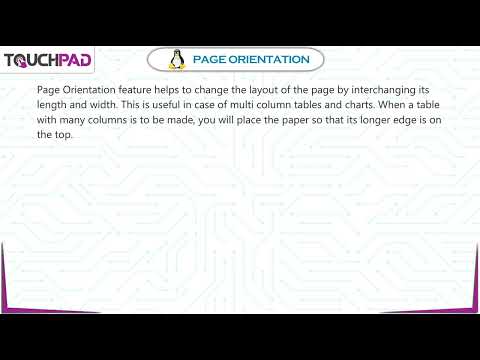 Page Orientation |𝐂𝐡 04|Plus 𝐕𝐞𝐫3.𝟏|𝐂𝐥𝐚𝐬𝐬 𝟎6