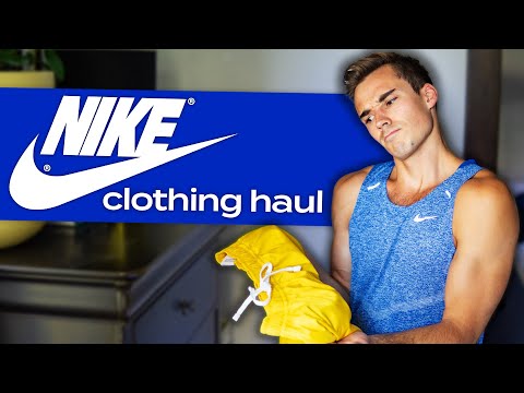 JUST DO IT?!? Maybe not… 2022 MEN’S NIKE CLOTHING HAUL