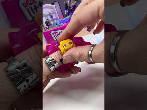 Real Littles Micro Mart #nostalgia #asmr #shopkins