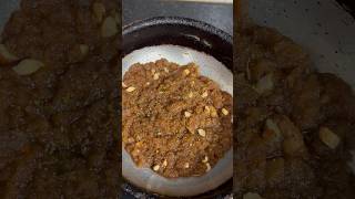 Aata halwa recipe❤️#recipe #shorts #simple #halwa #halwarecipe #healthy #viralvideo