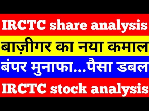 Irctc share analysis | irctc stock analysis | #shorts #youtubeshorts #viral #irctc #stock #share