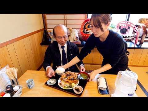 Open→Karaage, Karaage, Karaage! A Ramen Restaurant Supporting Hungry Workers! 丨JAPANESE FOOD