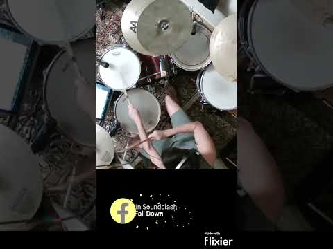 Walls Fall Down   Bedouin Soundclash   Drum Cover   Ron