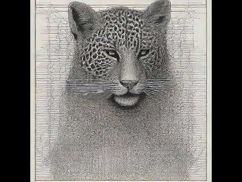 The Art of the Big Cat: Love for Leopards and Jaguars