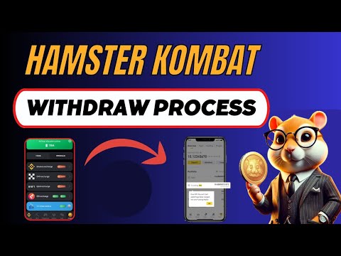 Hamster Kombat Airdrop Process | Hamster Kombat Binance Airdrop