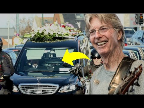 Phil Lesh Funeral: Remembering and legacy of Phil Lesh, the Legendary Bassist of The Grateful Dead