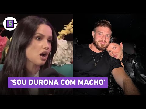 Juliette IGNOROU noivo Kaique Cerveny antes de dar chance: saiba os bastidores da relação!