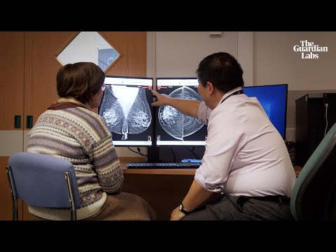 How AI is being used to assist doctors in detecting breast cancer