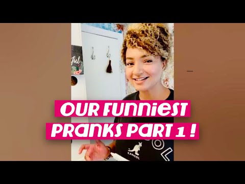 10 Funny PRANKS on Hubby (Part 1)