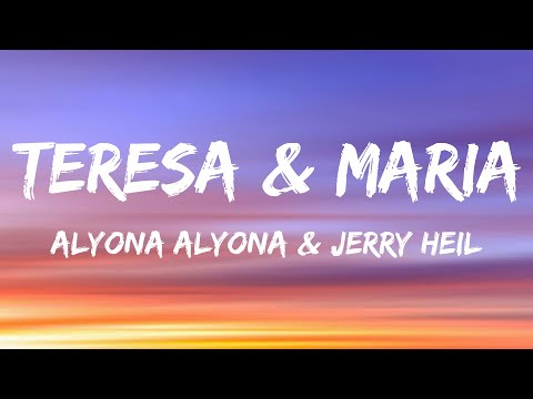 Alyona Alyona & Jerry Heil - Teresa & Maria (Lyrics) Ukraine 🇺🇦 Eurovision 2024