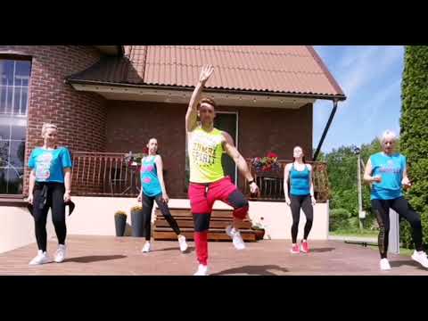 ZUMBA - INDILA - DERNIERE DANSE - TANGO