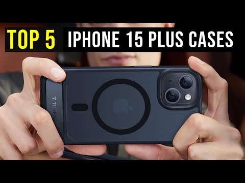 ✅Top 5: Best iPhone 15 Plus cases in 2024 - The Best iPhone 15 Plus cases {Reviews}