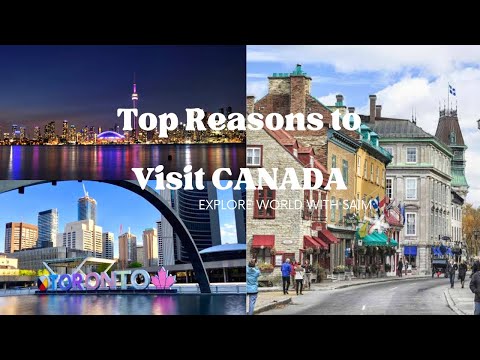 Canada History & places | visit Canada | Canada travel guide