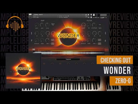 Checking Out: Wonder by Zero-G