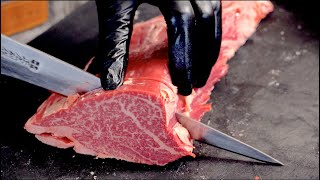 シャトーブリアンを超える牛肉の美味な部位を紹介します