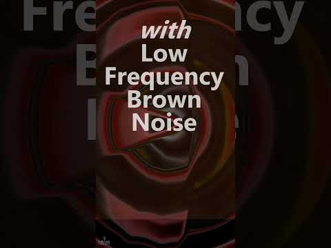 BINAURAL Brown Noise