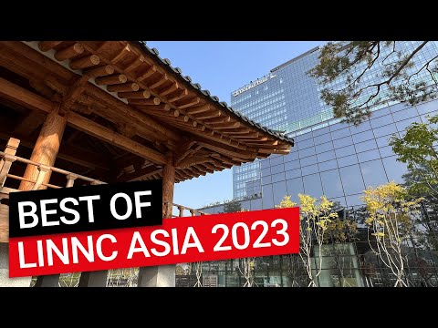 Relive the thrills of LINNC ASIA 2023 in Seoul!