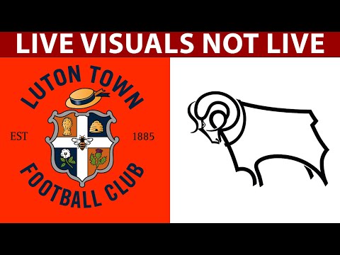 ⚽ Luton Town vs Derby County LIVE | EFL Championship