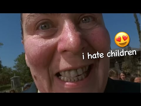 miss trunchbull traumatizing children for almost 8 minutes