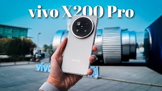 vivo X200 Pro Unboxing & First Impressions! Return of the Camera King?! 😱