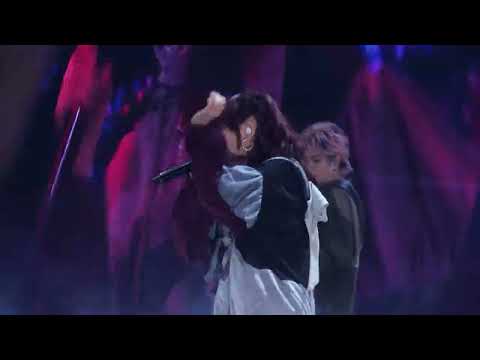 yoasobi- 怪物 (monster) live in south Korea (yoasobi Asia tour 2024) 12/07