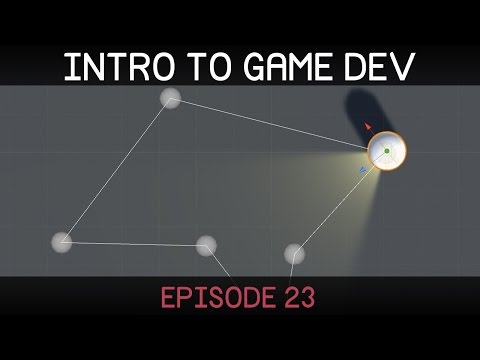 Introduction to Game Development (E23: stealth game 1/3)