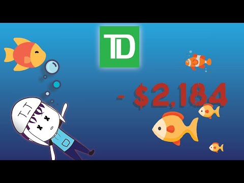 Drowning in Fees after Day Trading Options on TD Ameritrade