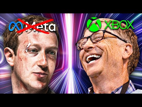 Microsoft Just KILLED Zuck's Metaverse