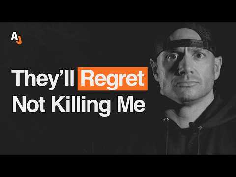 Nick Lavery, Green Beret: "I'm Going to Make You Regret Not Killing Me" | AJ Osborne Ep 2