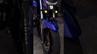 Yamaha FZ fog light