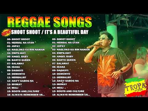 BEST 100 TROPAVIBES REGGAE ALL TIME - OLDIES BUT GOODIES REGGAE 🍀ALL TIME FAVORITE REGGAE SONGS 2024