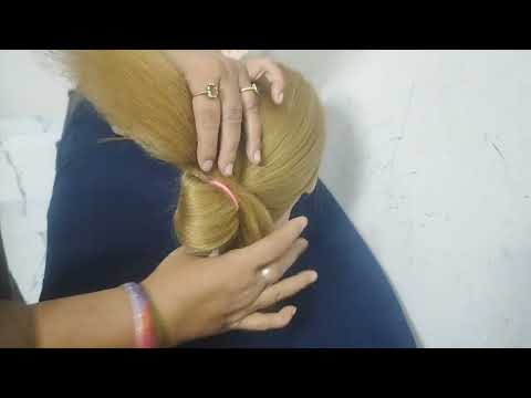 Click Clucher Hair Style||Hair Style For Beautiful Girl||#youtuber #youtube#1000subscriber #trending