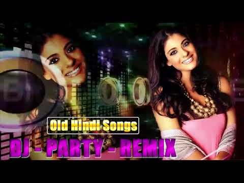 Old Hindi DJ Mix Songs   90's Hindi Superhit DJ Mashup Remix Songs   Old is Gold   DJ Party Remix