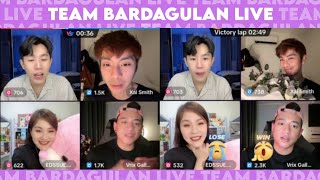 BENJEN, VRIX & XAI | TEAM BARDAGULAN LIVE