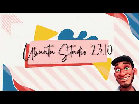 Ubuntu Studio 23.10 First Look | Linux Techno