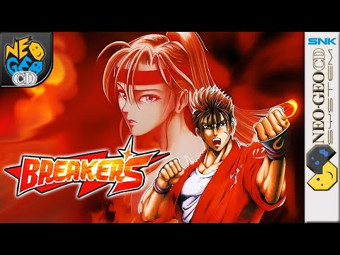 Longplay of Breakers