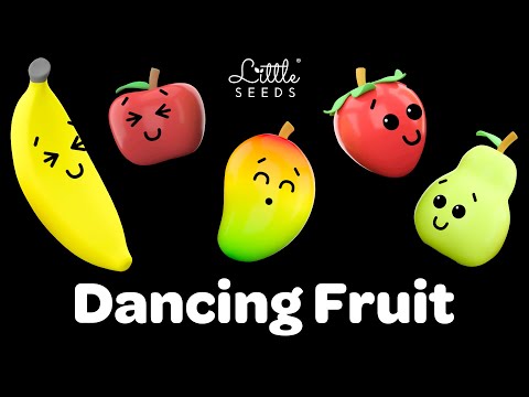 Dancing Fruit Disco Party