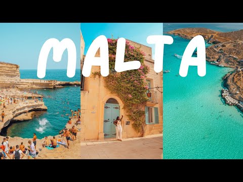 a girls trip to Malta - St Paul’s Bay, Valletta, Blue Lagoon & Gozo