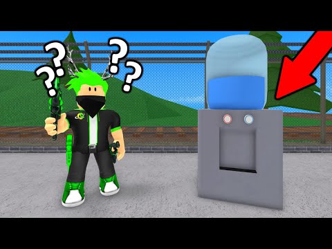 Zyleak Hide and Seek Prank in Murder Mystery 2!