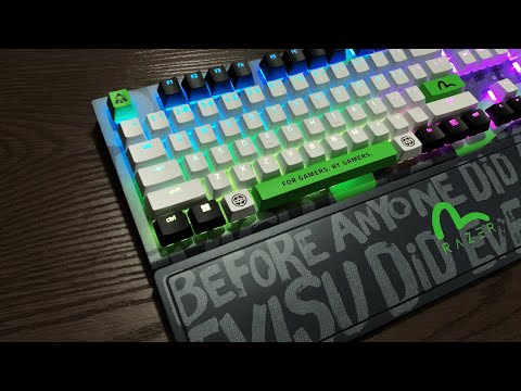 Razer | EVISU BlackWidow V3