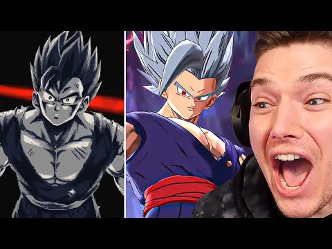 NEW Ultra Beast Gohan Reveal Reaction on Dragon Ball Legends Fest!