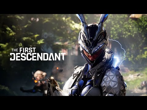 #1【The First Descendant】一狩り行こうぜ！！【おっちーGAMES】