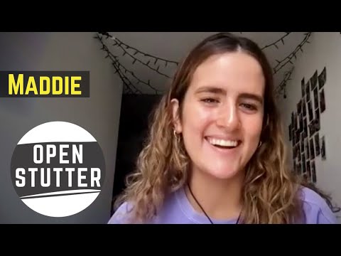 Open Stutter: College can be a time for change. Maddie shares her thoughts.