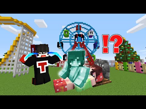 I Pranked My Friend as a Ghost! | Minecraft ( Tagalog )