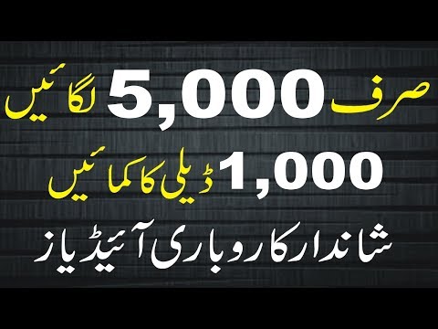 business ideas in pakistan with low investment | Business ideas in Pakistan | smart business plan