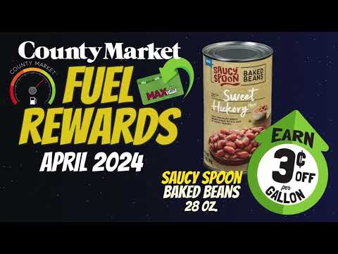 April 2024 Fuel Rewards