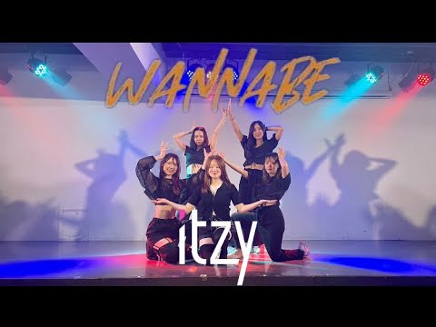 ITZY "WANNABE" DANCE COVER by Souls