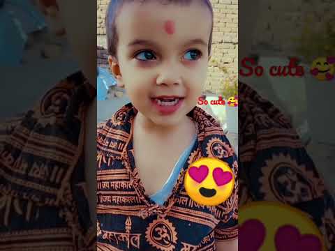 So cute voice #baby #cute #viral #shortvideo #status #birthday #birthdaystatus #shorts